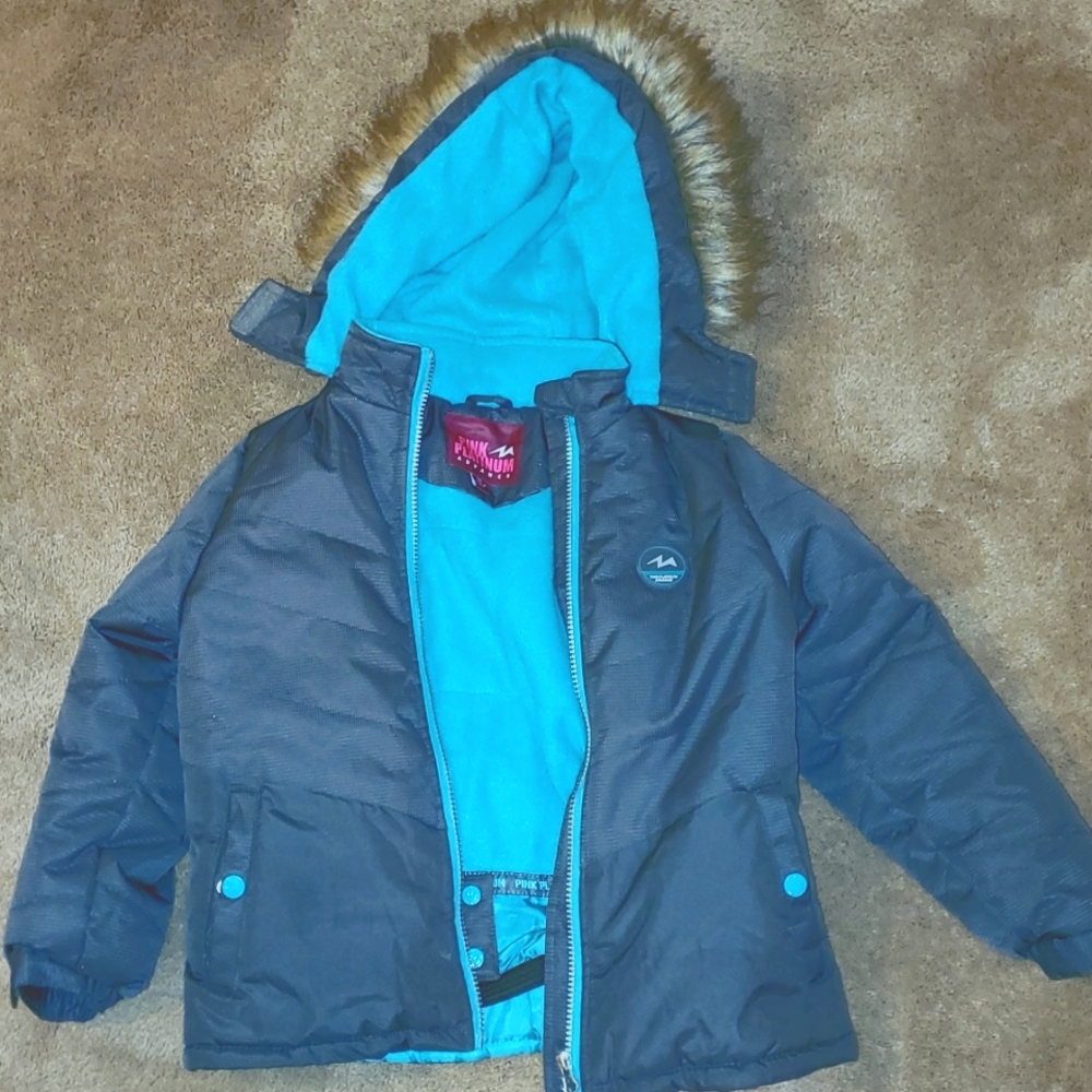 Youth jacket